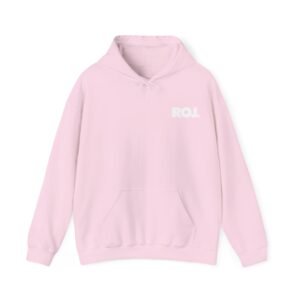 ROJ Hoodie Salmon (Pre Order)