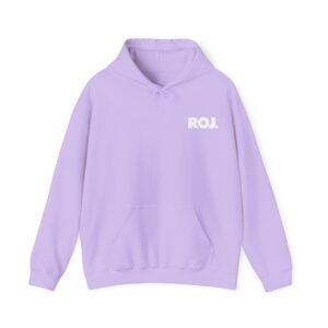 ROJ Hoodie Lilac (Pre Order)