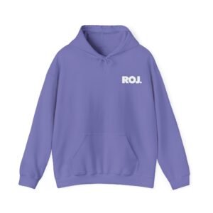 ROJ Hoodie Violet (Pre Order)
